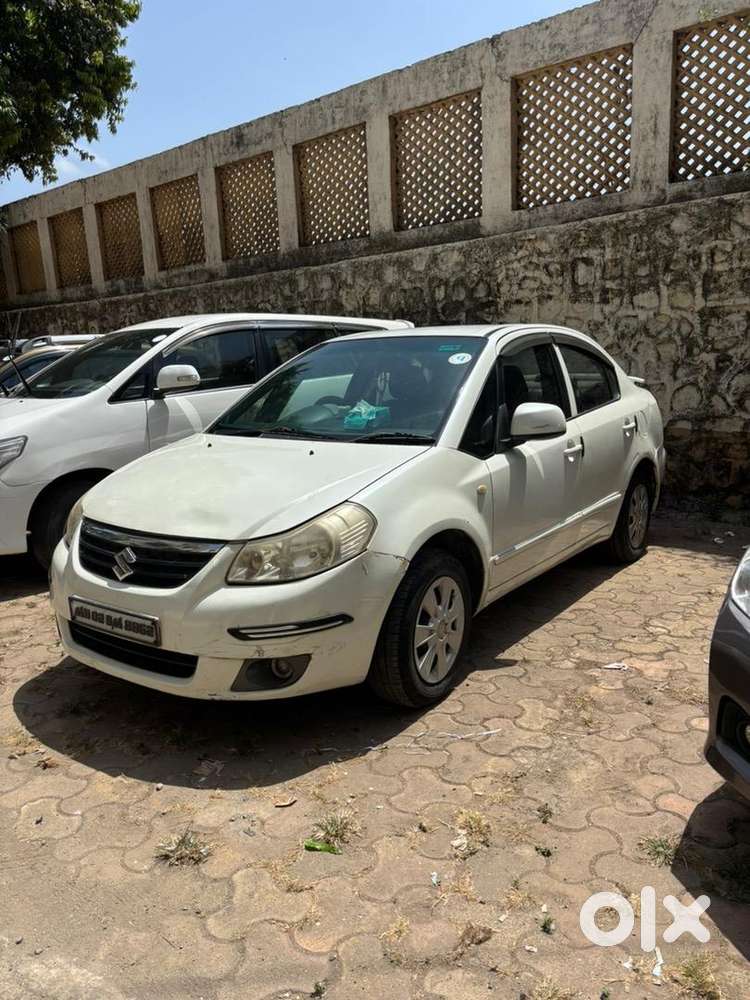 Maruti Suzuki Sx4 2009