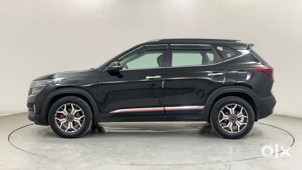 Kia Seltos 1.5 Gtx+ Diesel At, 2021, Diesel