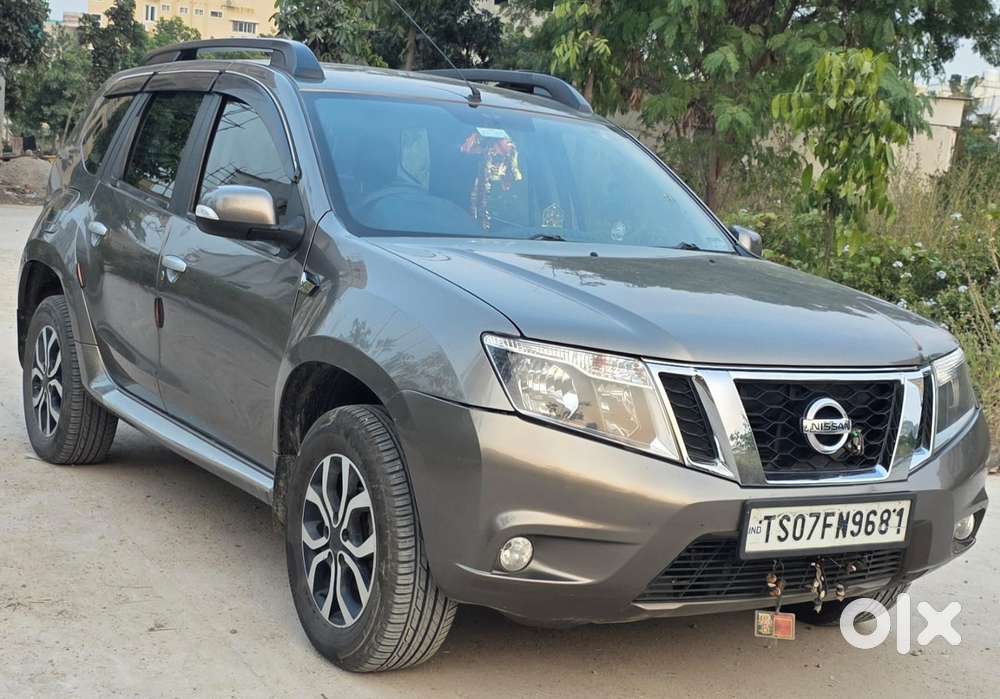Nissan Terrano Xl D Plus, 2017, Diesel