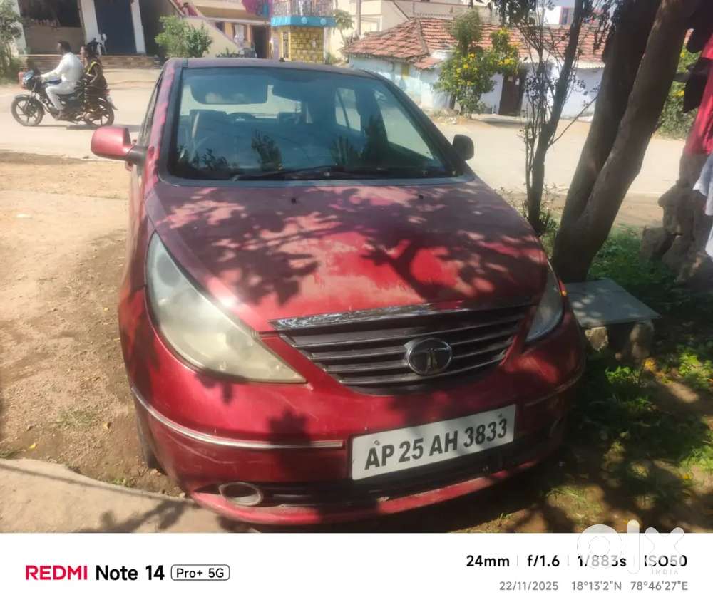 Tata Indica 2012 Diesel Well Maintained