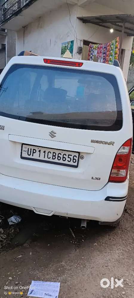 Maruti Suzuki Wagon R 2008