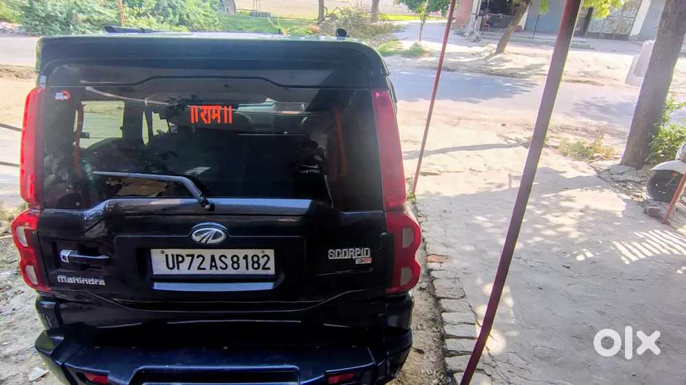 Mahindra Scorpio Classic 2017 Diesel 74400 Km Driven