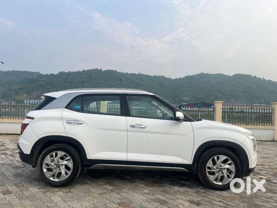 Hyundai Creta 1.5 Crdi Sx, 2021, Diesel