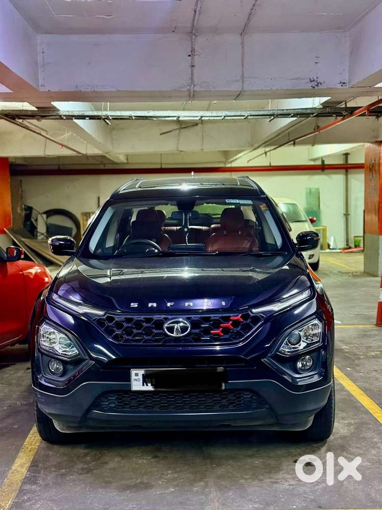 Tata Safari 2.0 Kryotec Xta Plus Dark Edtition, 2023, Diesel