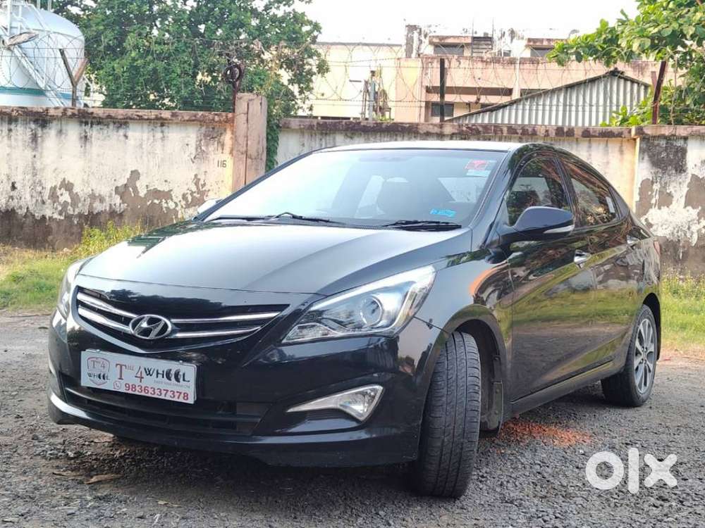 Hyundai Verna 1.6 Sx (o) Crdi Se, 2016, Diesel