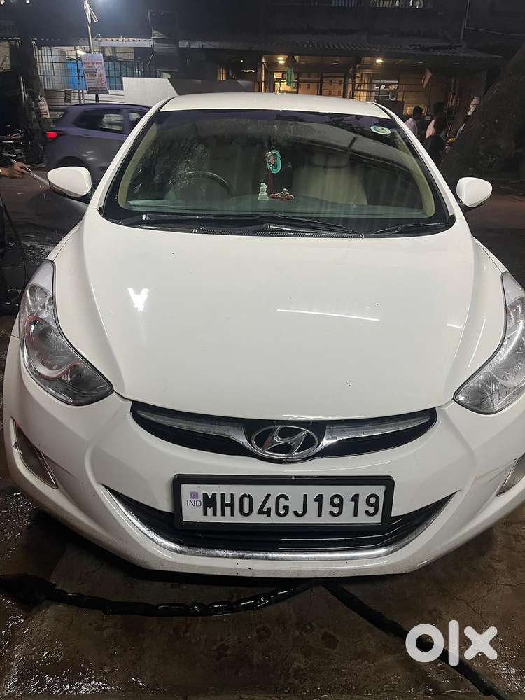 Hyundai Elantra 1.6 Sx, 2014, Diesel