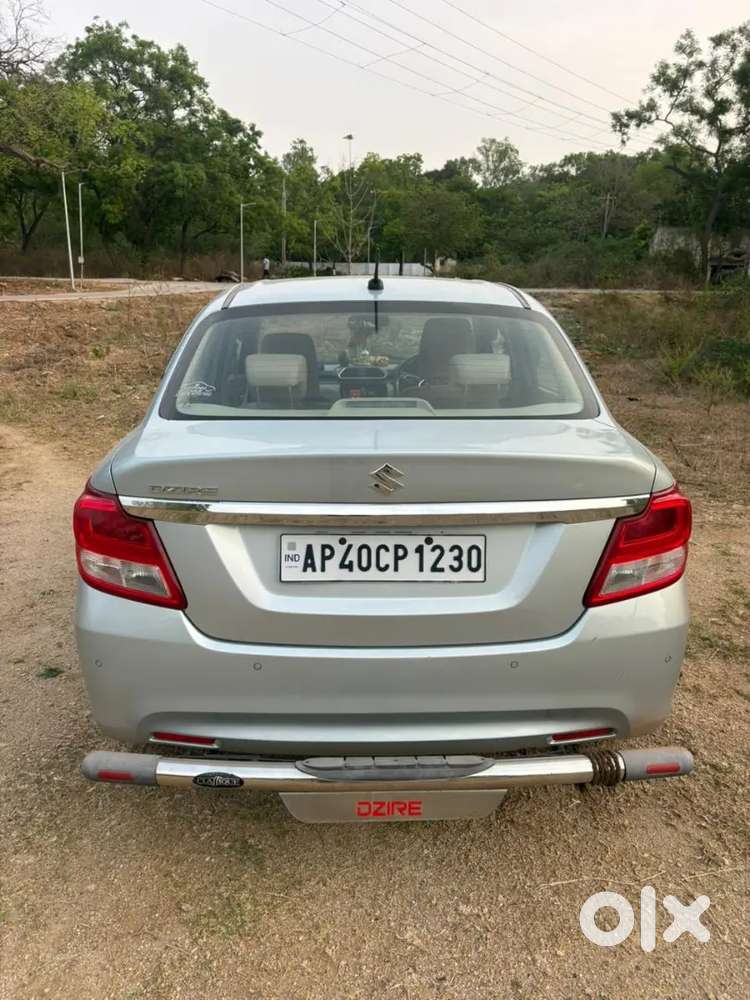 Maruti Suzuki Dzire 2024