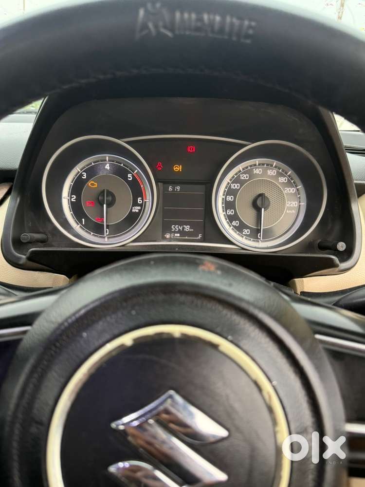 2019 Maruti Dzire Manual