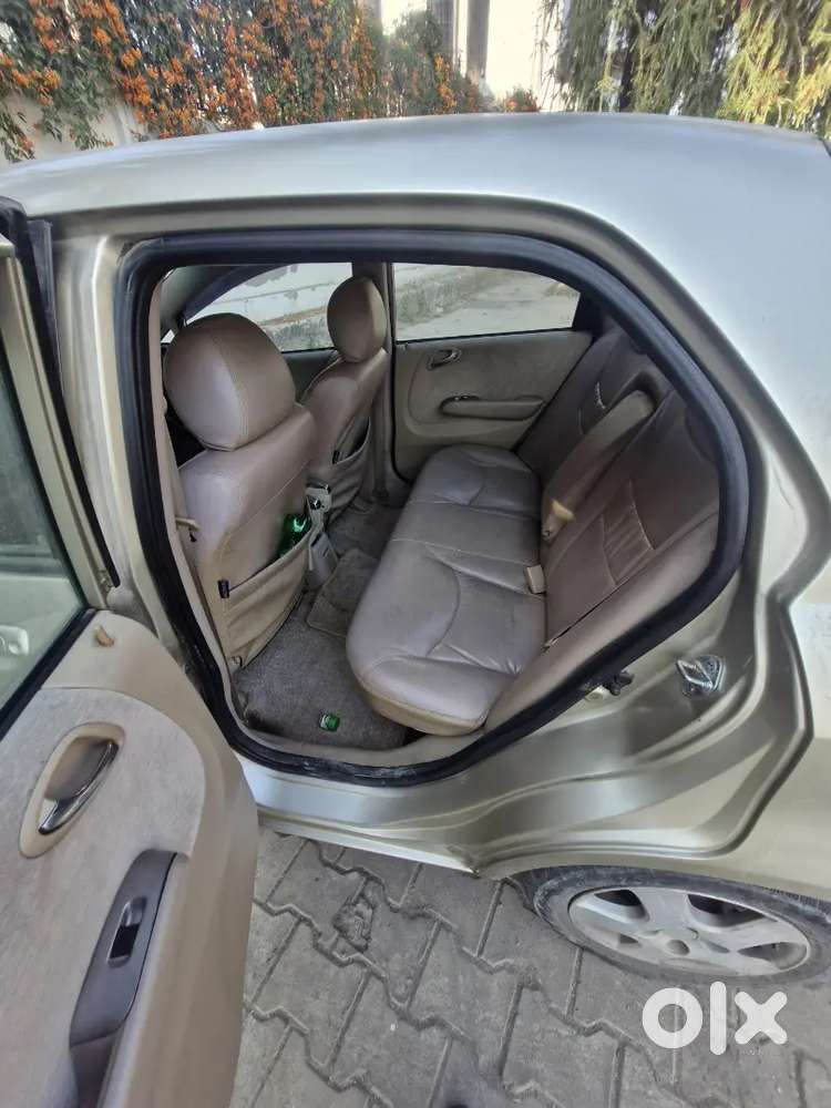 Honda City 2006 Petrol Mt