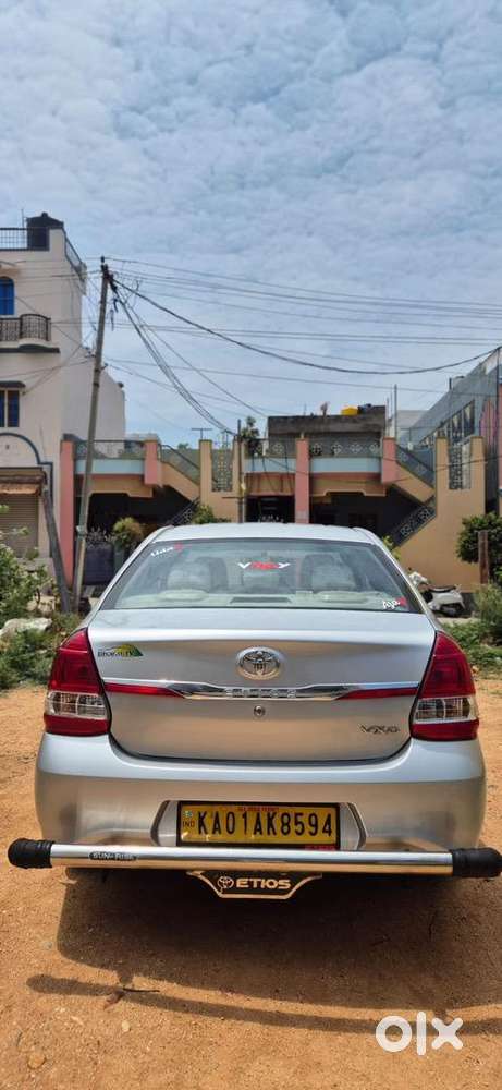 Toyota Etios 2019 Diesel Good Condition