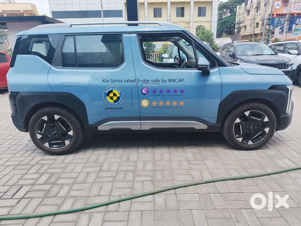 Kia Syros Htx Plus Opt Turbo Dct, 2025, Petrol