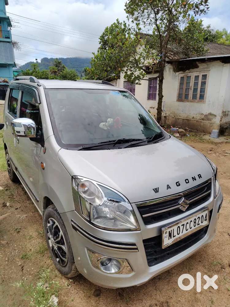 Maruti Suzuki Wagon R Vxi 2014