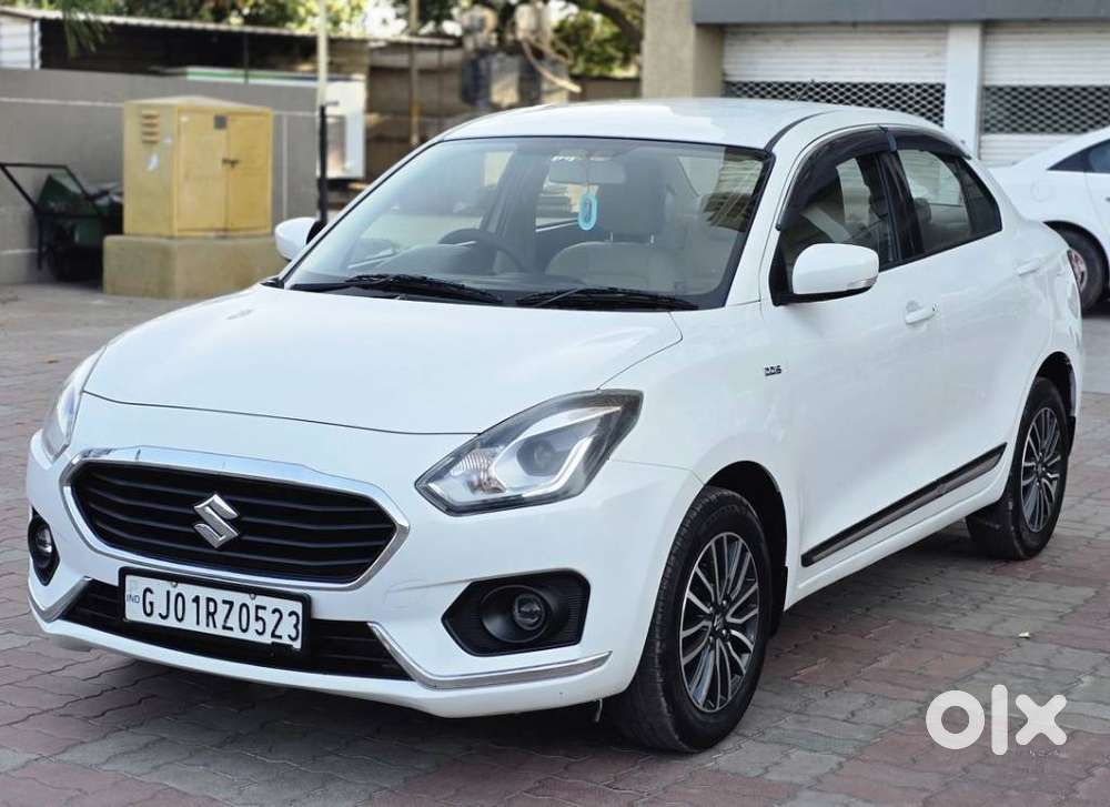 Maruti Suzuki Swift Dzire Amt Zdi Plus, 2017, Diesel