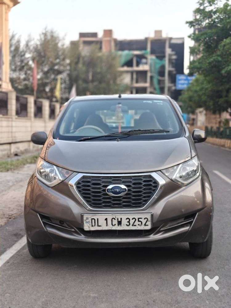 Datsun Redigo S, 2017, Petrol