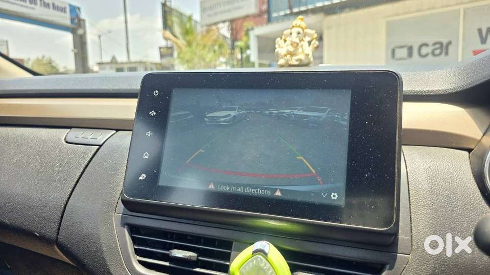 Renault Kiger Rxt Amt, 2021, Petrol