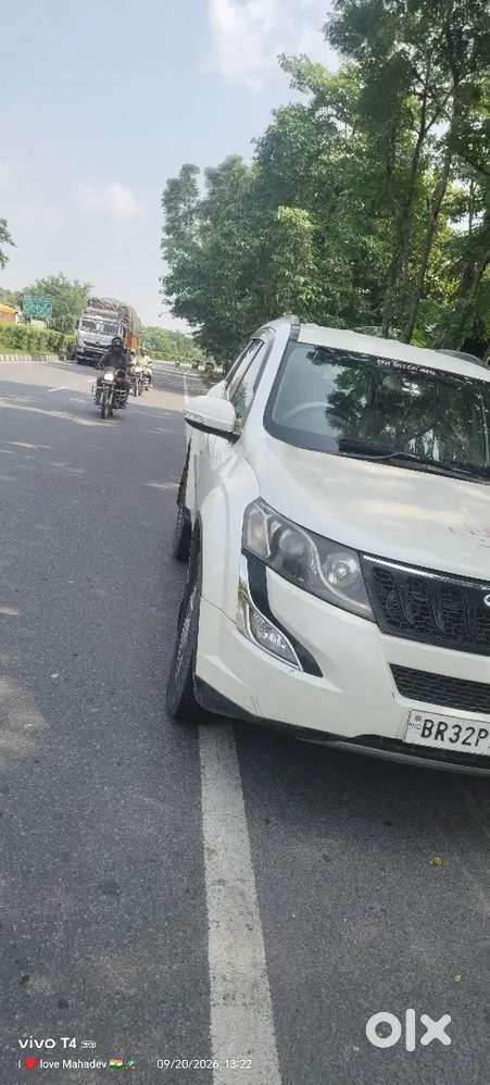 Mahindra Xuv500 Diesel 2017