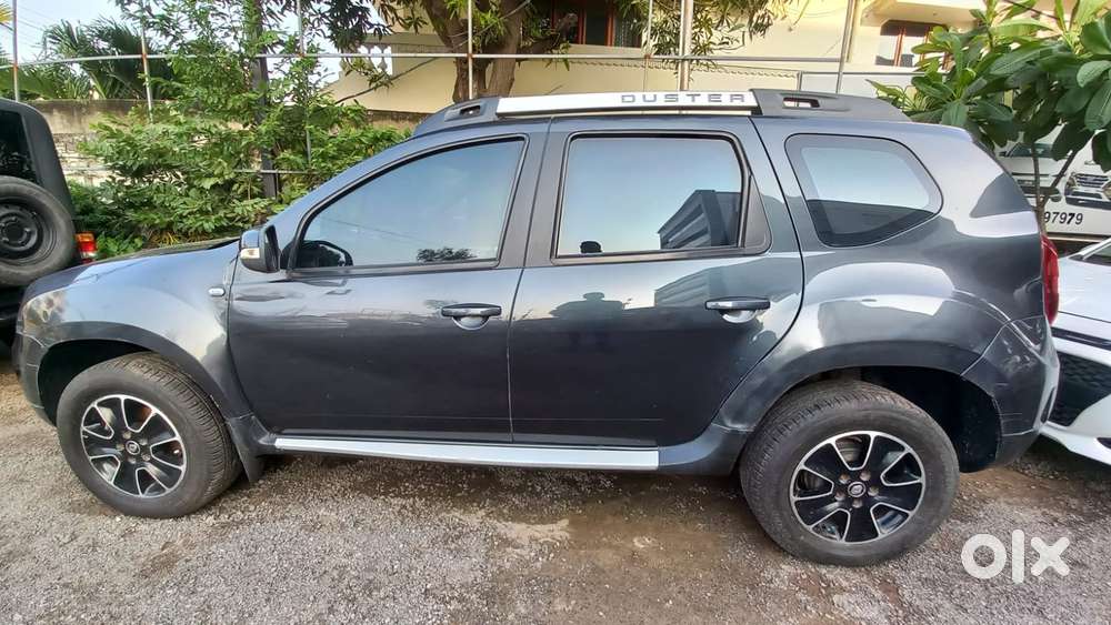 Renault Duster Rxz, 2016, Diesel