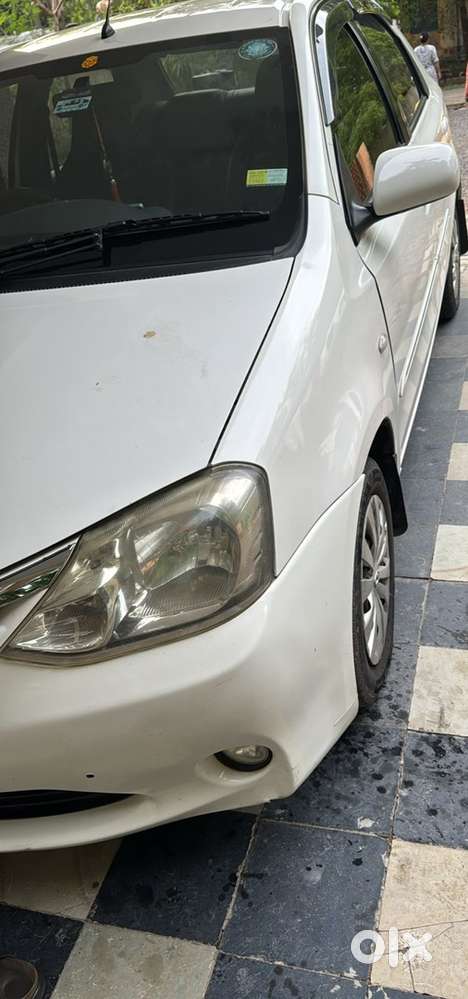 Toyota Etios Diesel 2012