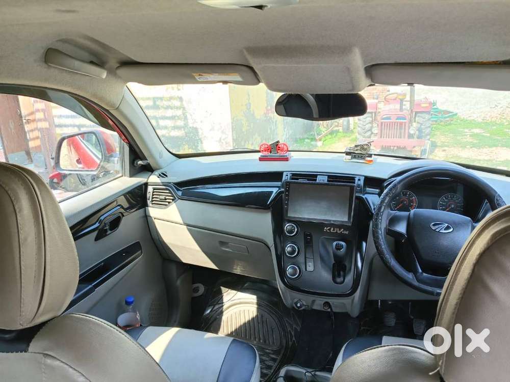 Mahindra Kuv100 2016 D75 Diesel