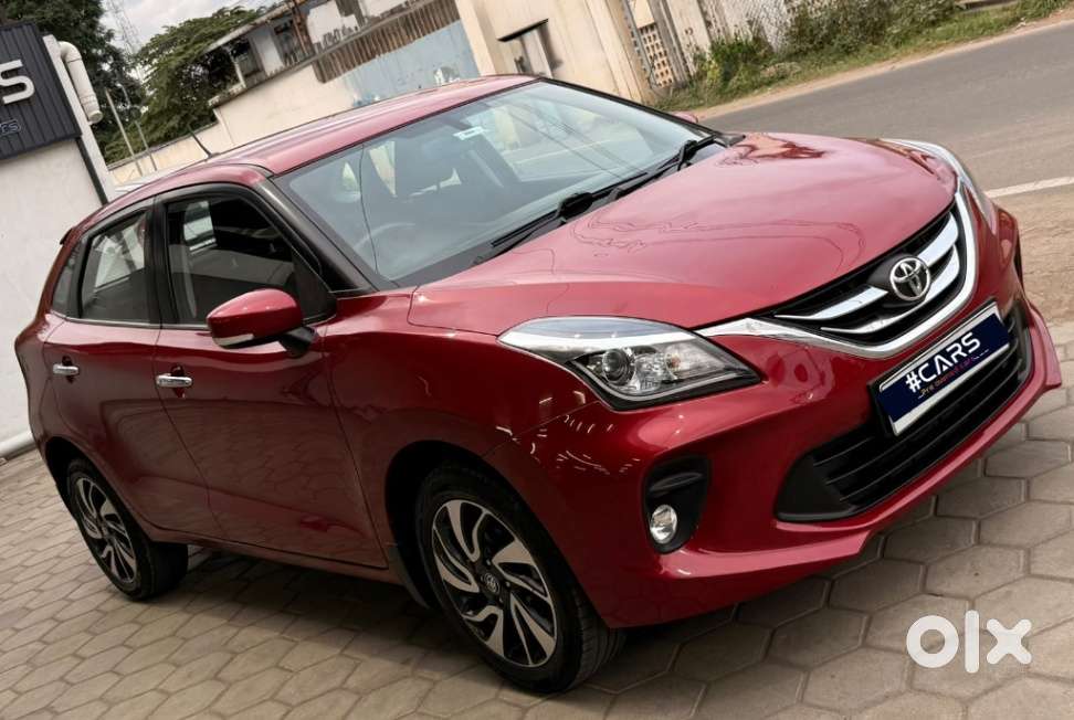 Toyota Glanza G, 2021, Petrol