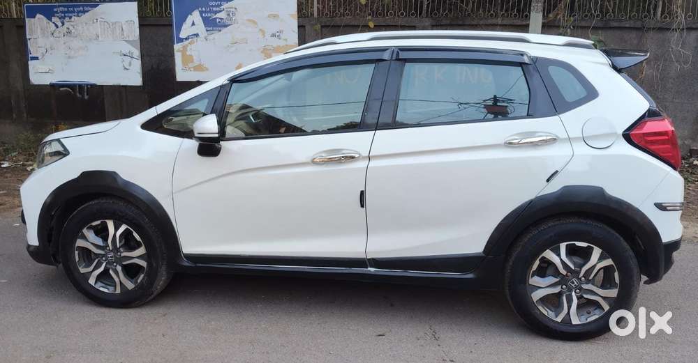 Honda Wr-v 1.5 Vx I-dtec, 2019, Diesel