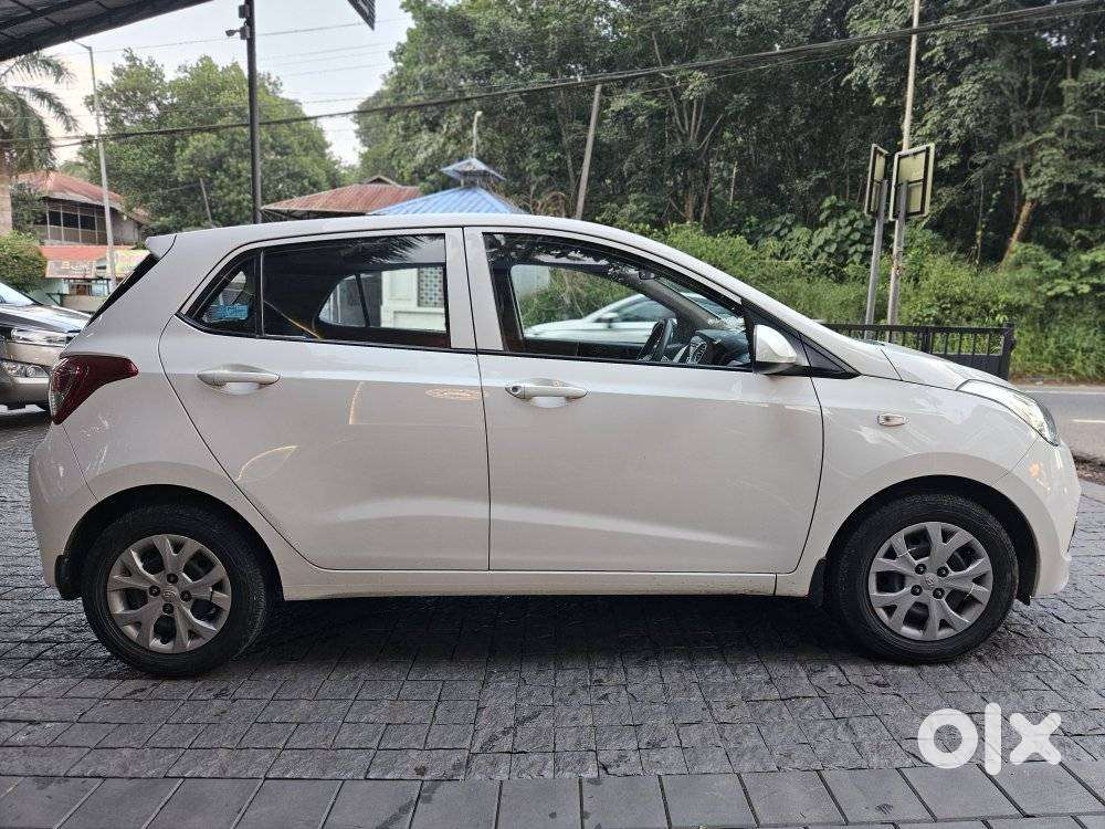 Hyundai Grand I10 Magna, 2016, Petrol