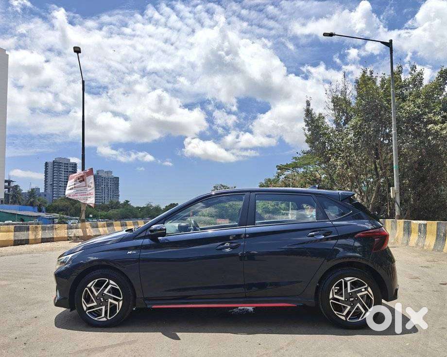 Hyundai I20 N Line N8 1.0 Turbo Dct, 2023, Petrol