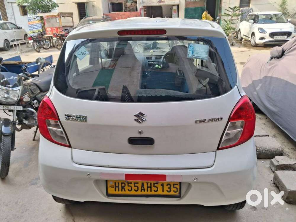Maruti Suzuki Celerio 2020
