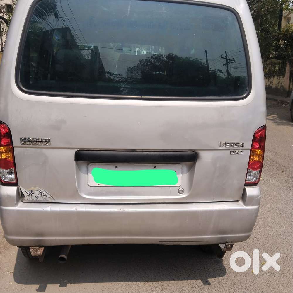 Maruti Suzuki Versa Dx2 8 Seater, 2003, Petrol