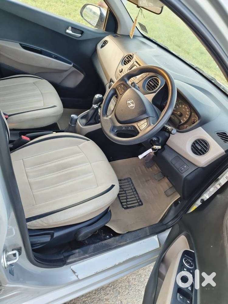 Hyundai Xcent, 2014, Petrol