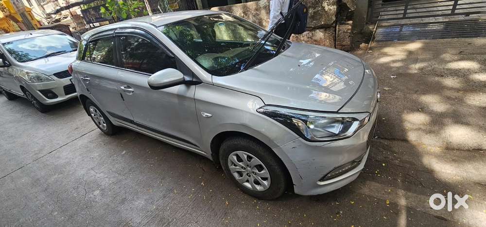 2017 Hyundai I20 Magna