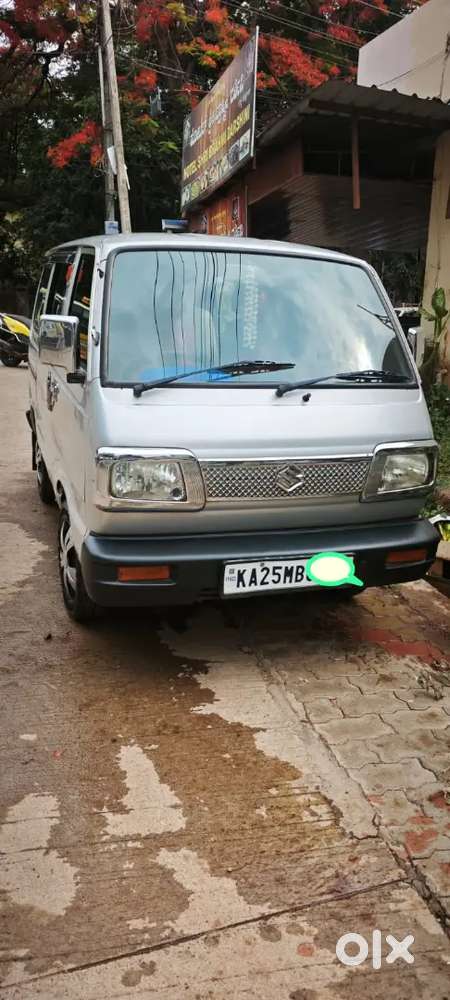 Maruti Suzuki Omni 2015 Petrol Good Condition