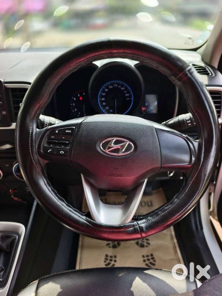 Hyundai Venue 1.5 S (o) Crdi, 2020, Diesel