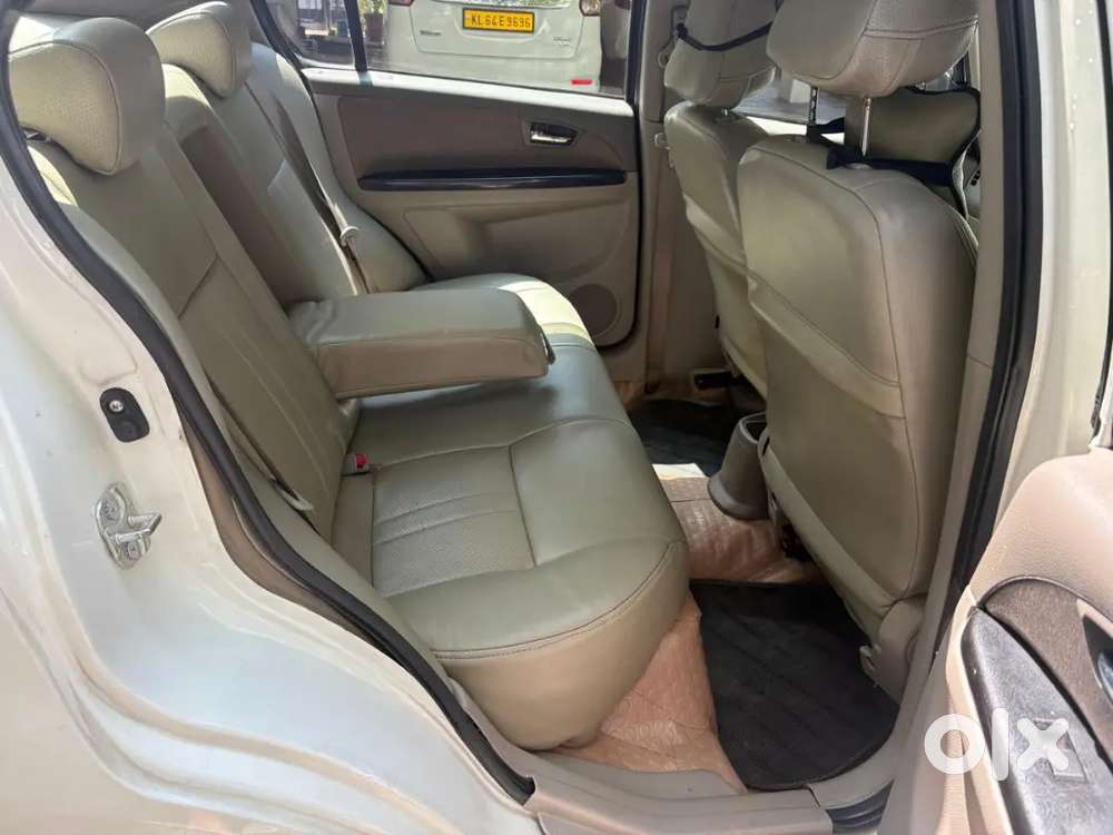 Maruti Suzuki Sx4 Diesel 2012