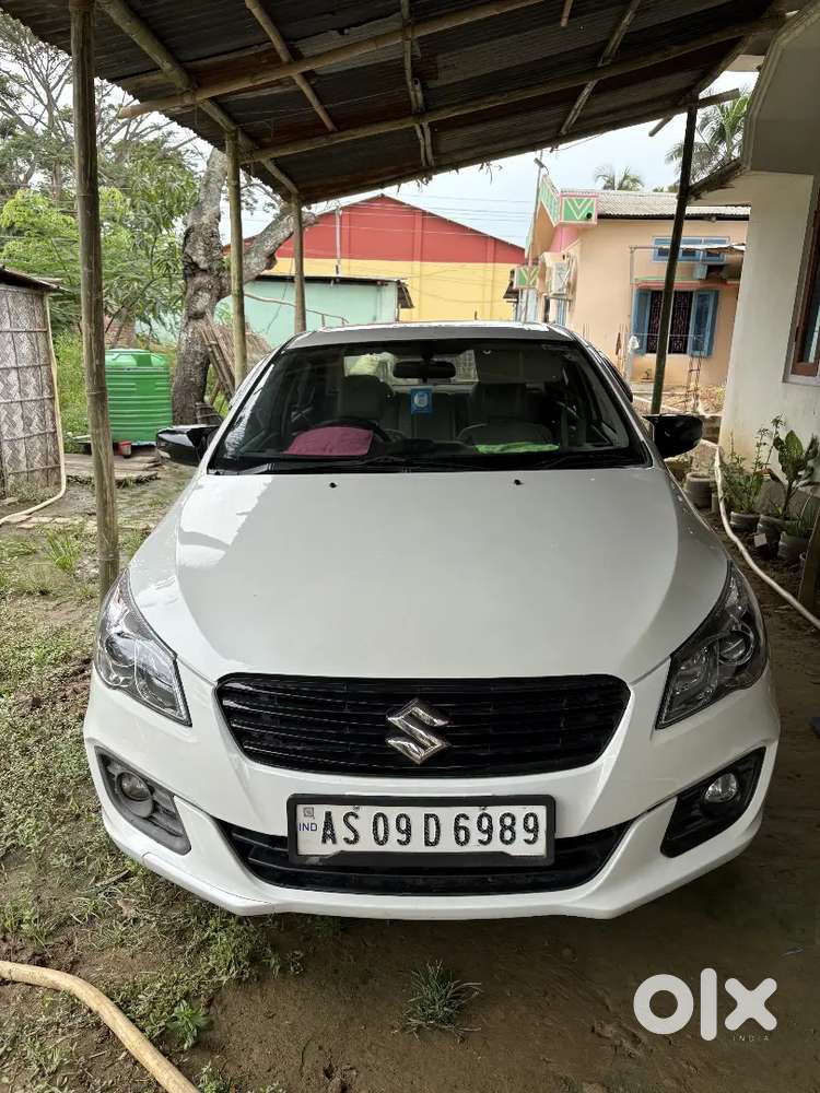 2015 Maruti Suzuki Ciaz Manual Petrol