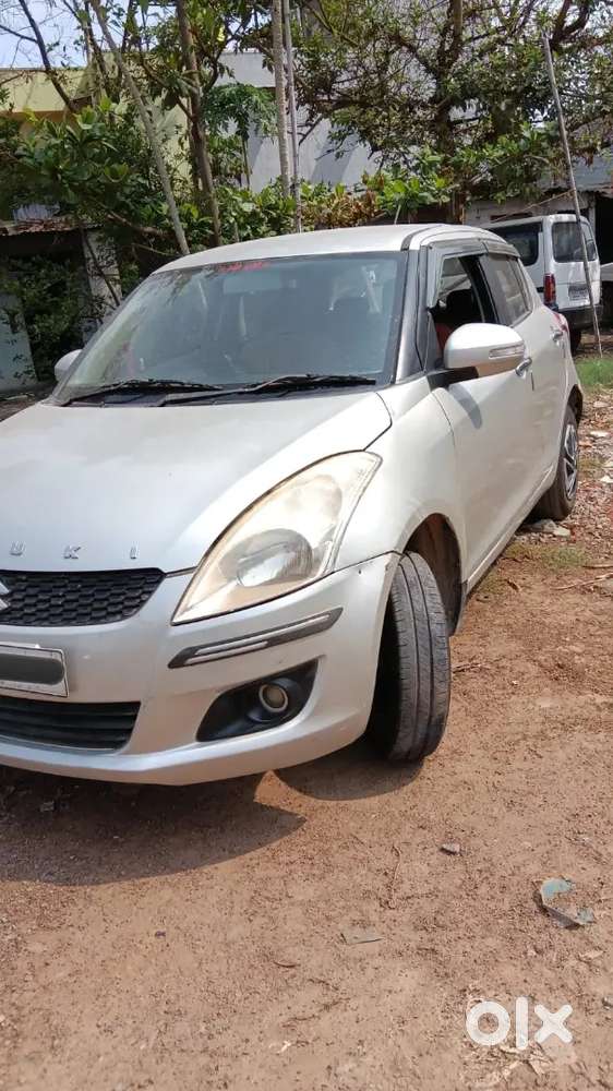 Maruti Suzuki Swift 2016 Petrol 85000 Km Driven