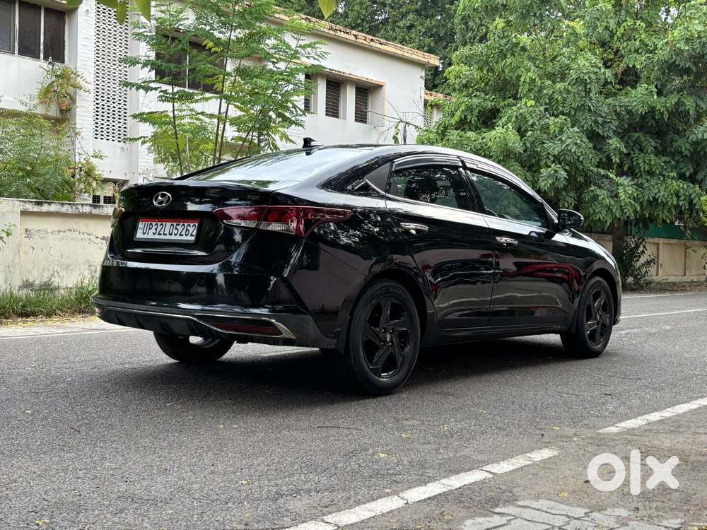 Hyundai Verna 1.6 Vtvt Sx, 2020, Petrol