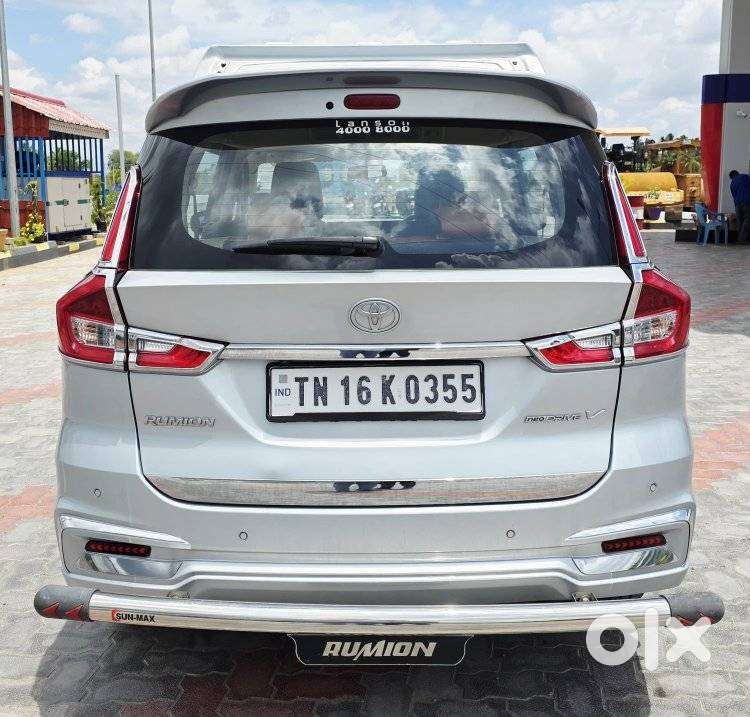 Toyota Rumion V Mt, 2023, Petrol