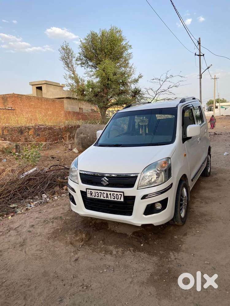 Maruti Suzuki Wagon R 2010 Petrol Good Condition