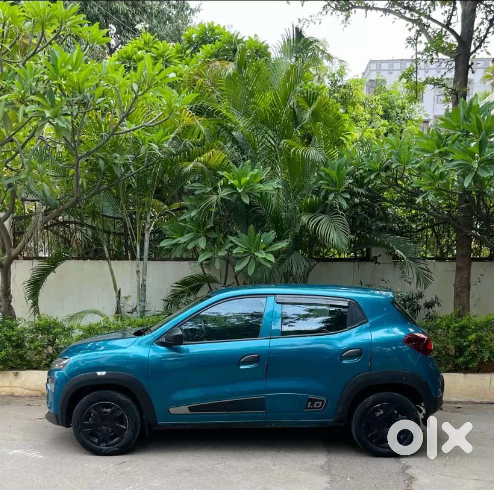 Renault Kwid 1.0 Rxl, 2020, Petrol