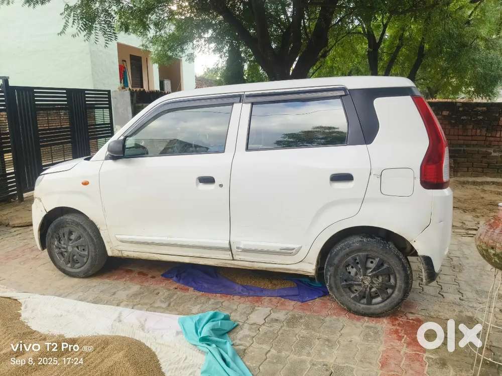 Maruti Suzuki Wagon R 2022 Cng & Hybrids 95000 Km Driven