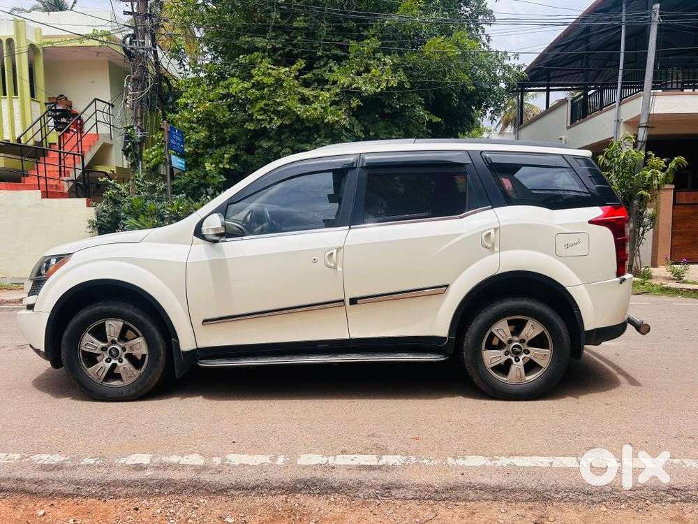 Mahindra Xuv500 W8, 2014, Diesel