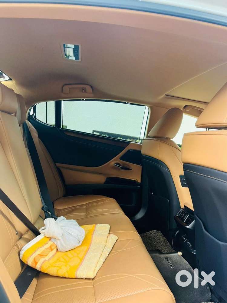 Lexus Es 300h Luxury, 2021, Petrol