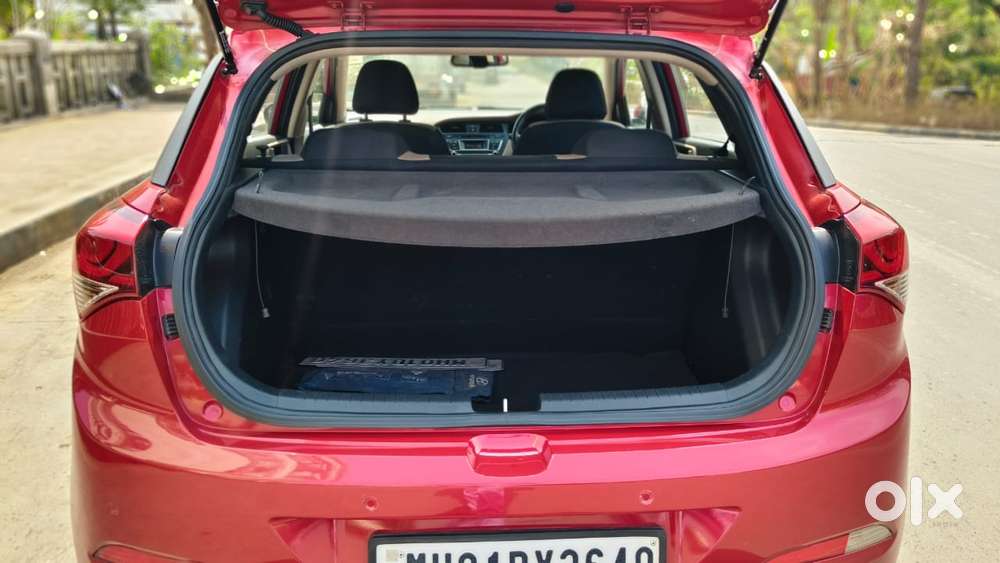 Hyundai Elite I20 Sportz 1.2, 2015, Petrol