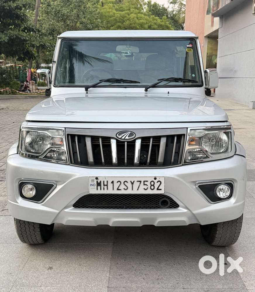 Mahindra Bolero 1.5 B6 (o), 2020, Diesel