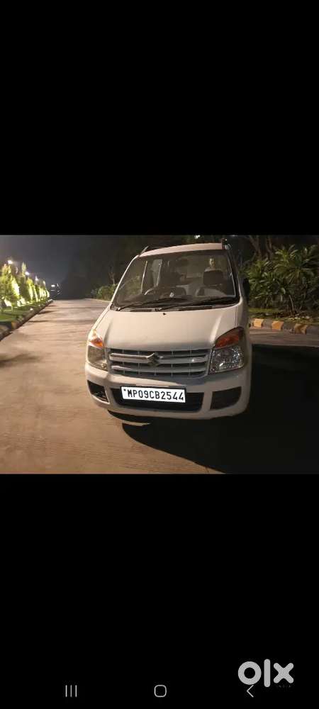 Maruti Suzuki Wagon R 2007