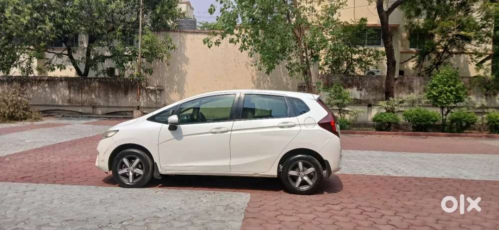 Honda Jazz, 2017, Diesel