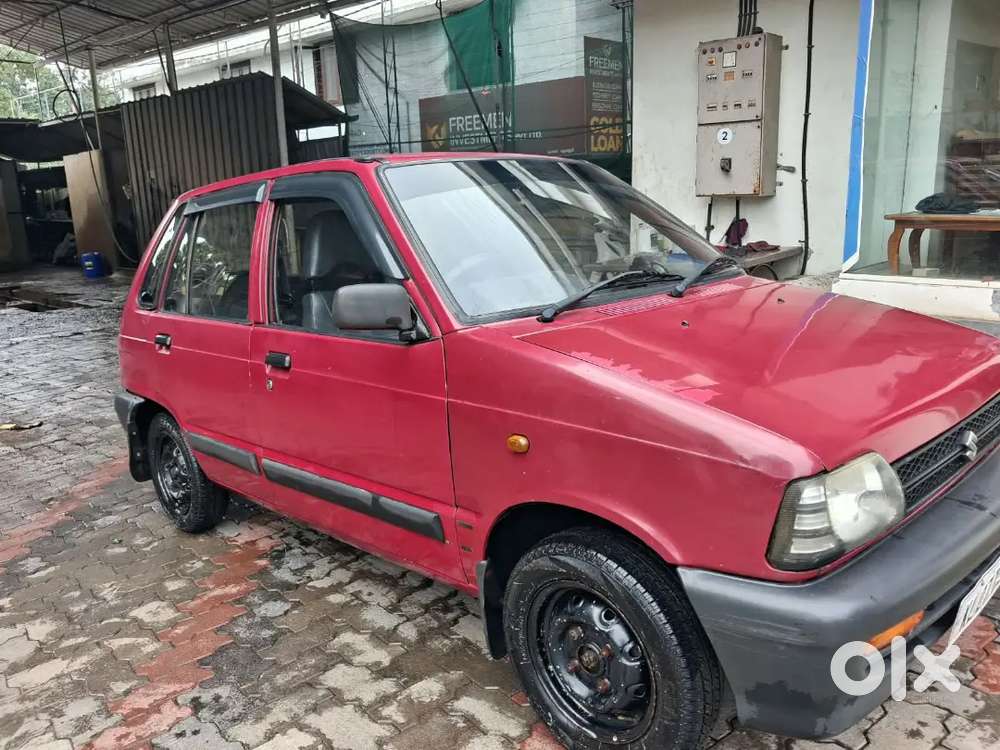 Maruti Suzuki 800 Practical Car For Sale