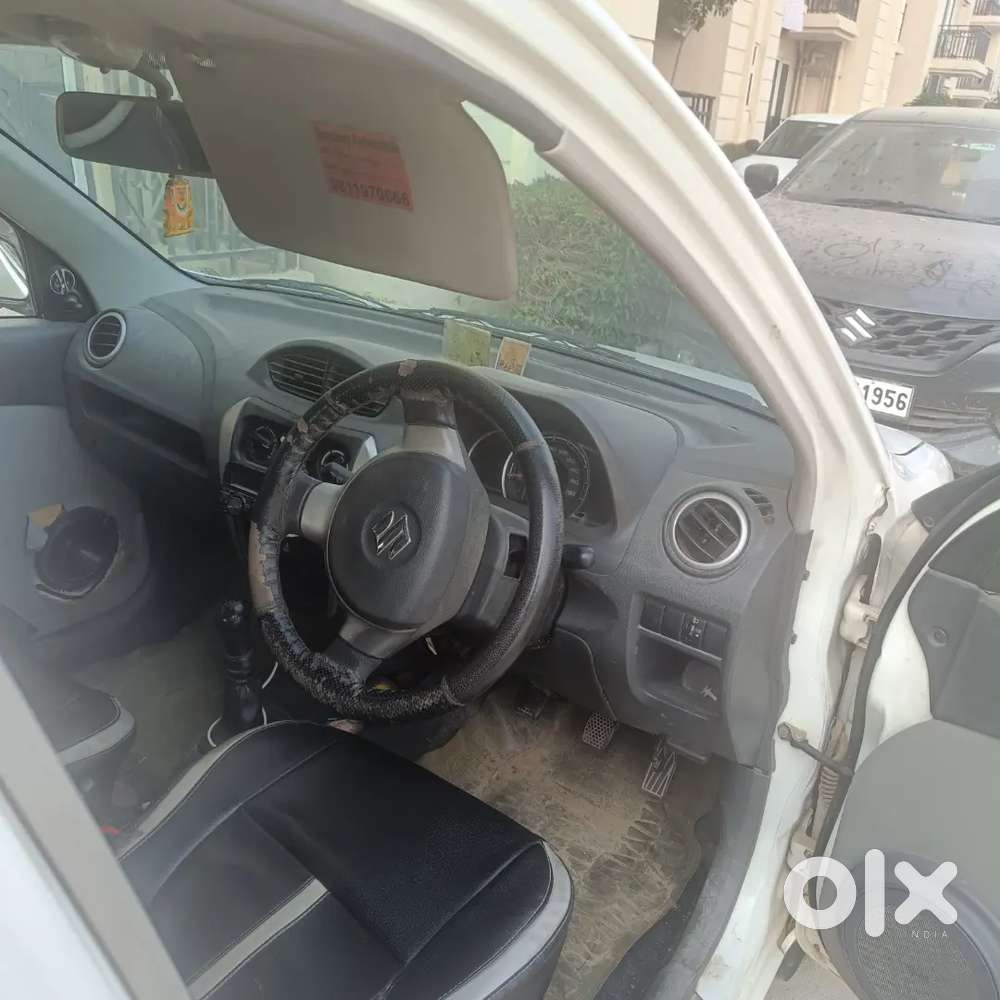 Maruti Suzuki Alto 800 2018