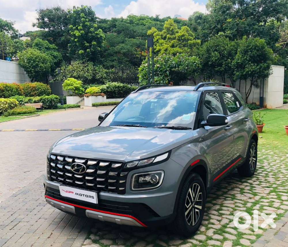Hyundai Venue N Line N8 Dct, 2023, Petrol